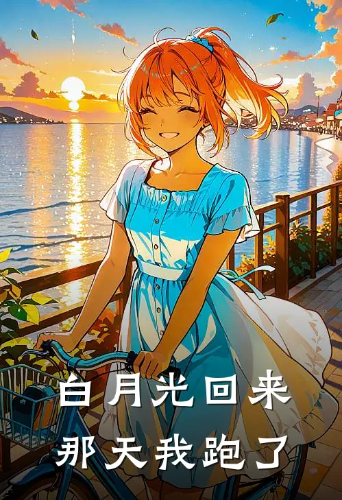 白月光回来那天我跑了