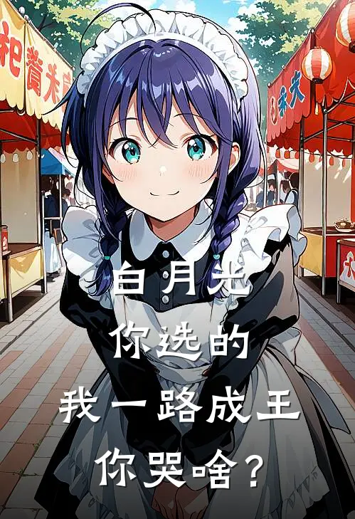 白月光你选的，我一路成王你哭啥？