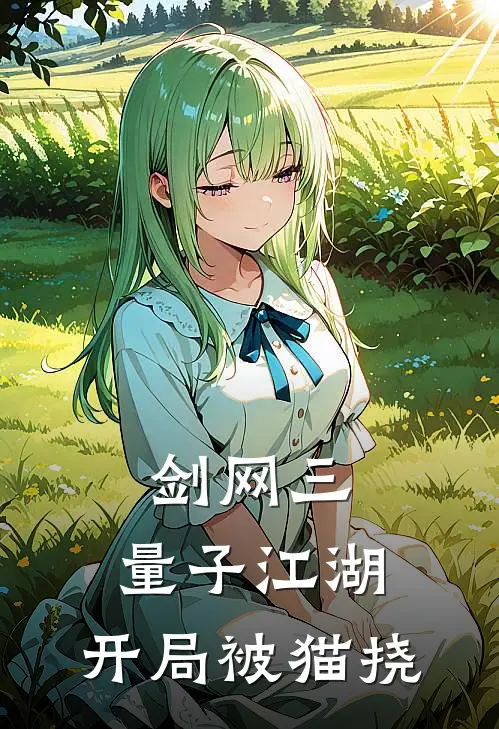 剑网三：量子江湖，开局被猫挠