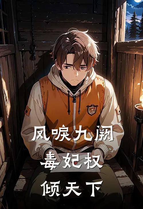 凤唳九阙：毒妃权倾天下