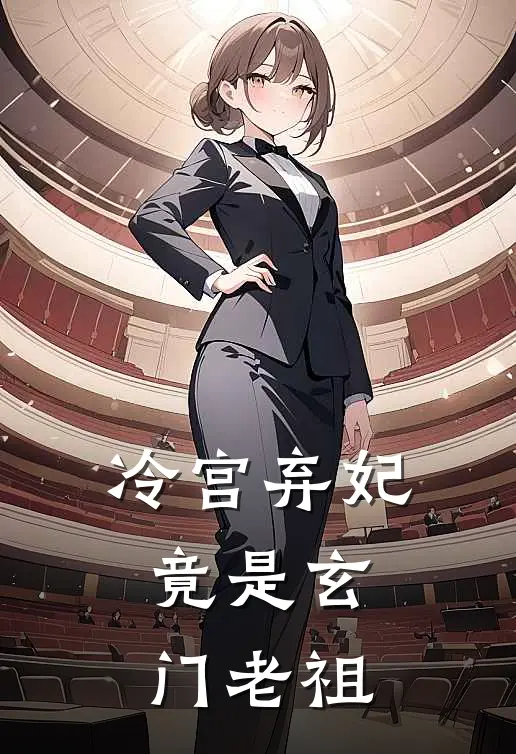 冷宫弃妃竟是玄门老祖