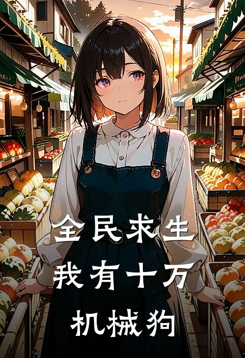 全民求生：我有十万机械狗