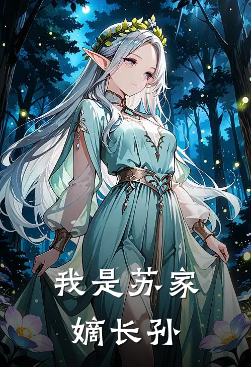 我是苏家嫡长孙