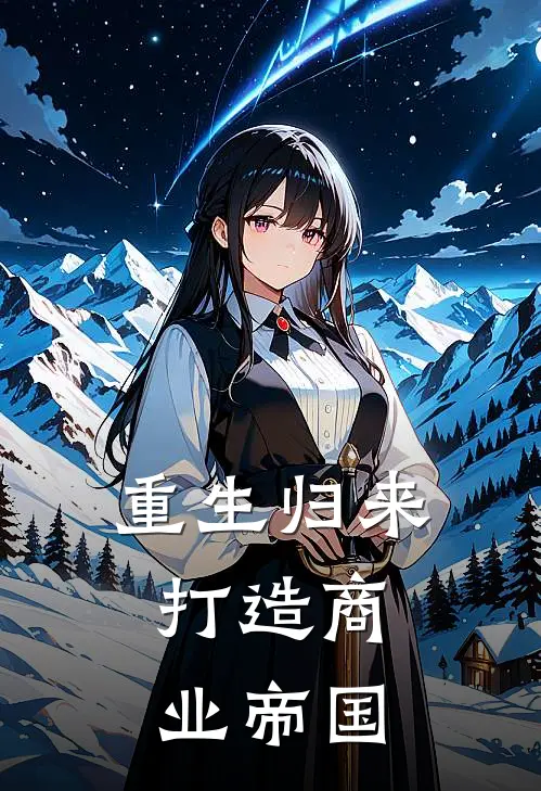 重生归来，打造商业帝国