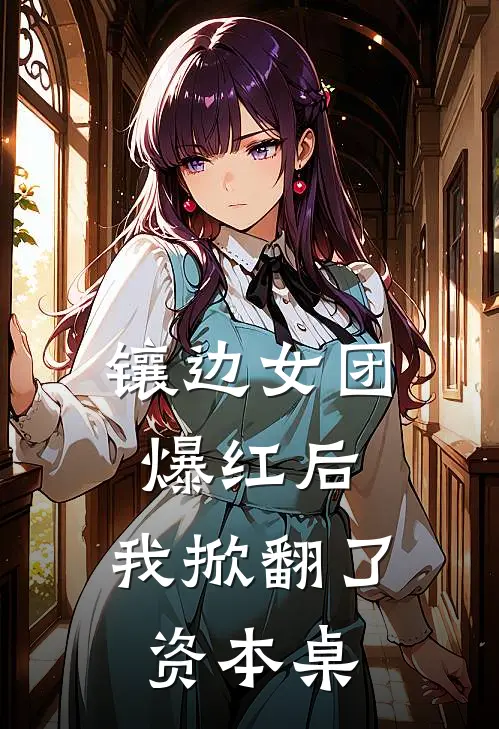 镶边女团爆红后：我掀翻了资本桌