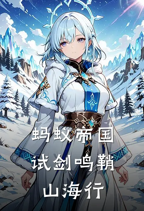 蚂蚁帝国：试剑鸣鞘山海行