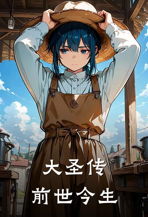 大圣传，前世今生