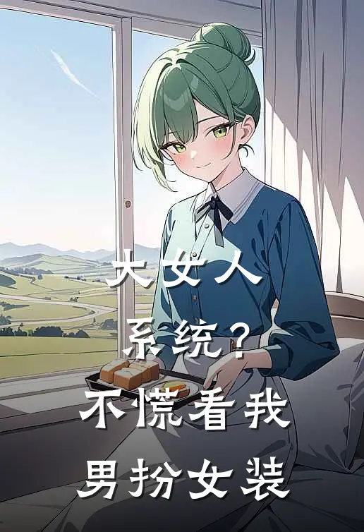 大女人系统？不慌，看我男扮女装