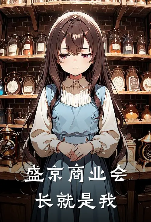 盛京商业会长就是我