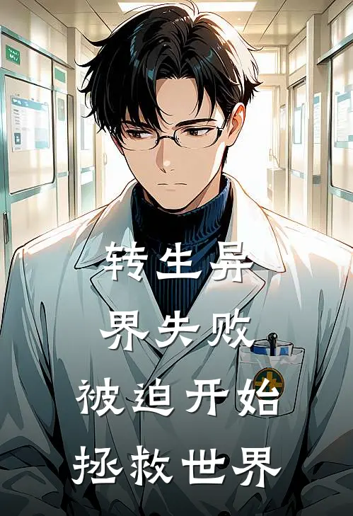 转生异界失败，被迫开始拯救世界