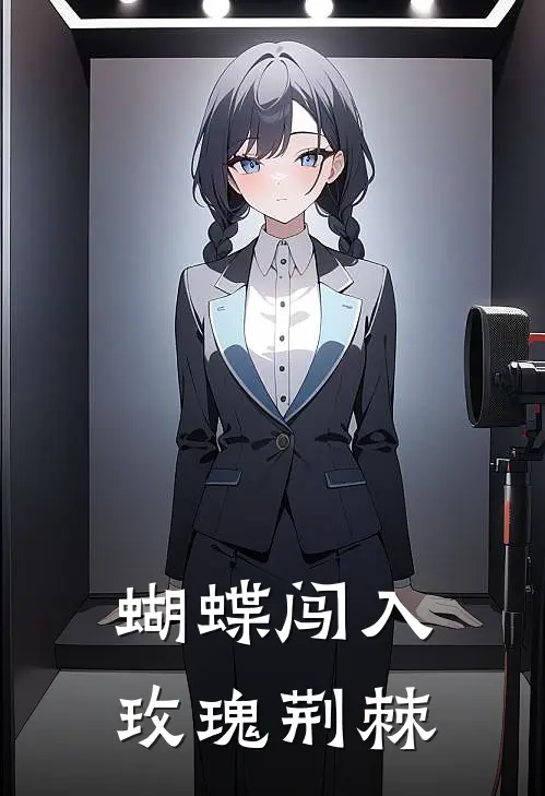 蝴蝶闯入玫瑰荆棘