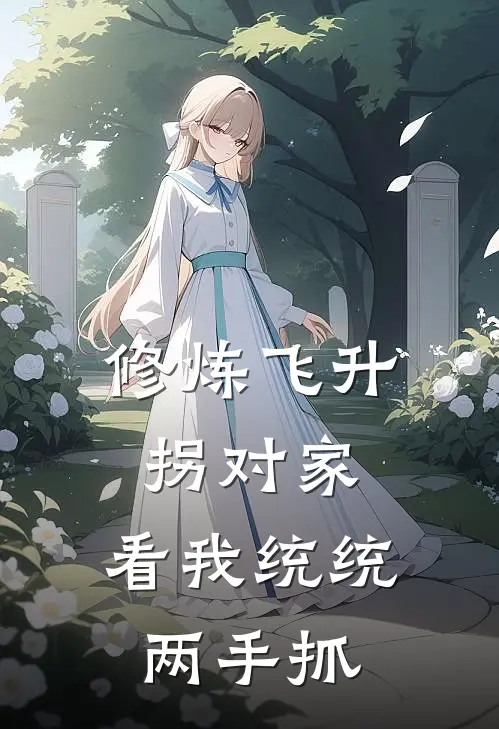 修炼飞升拐对家，看我统统两手抓