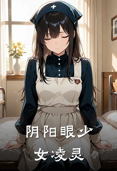 阴阳眼少女凌灵