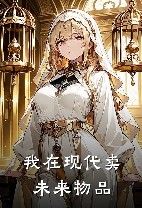 我在现代卖未来物品