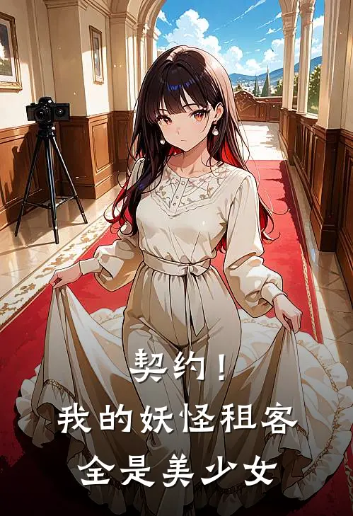 契约！我的妖怪租客全是美少女
