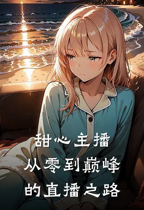 甜心主播：从零到巅峰的直播之路