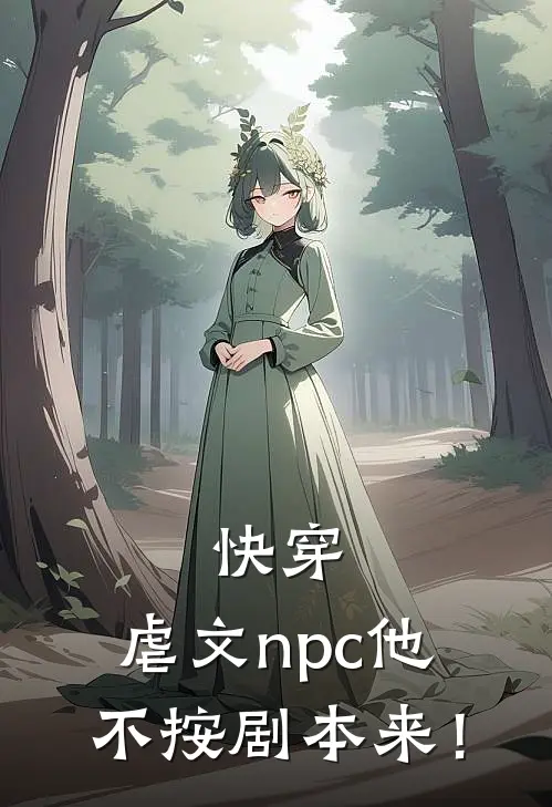 快穿：虐文npc他不按剧本来！