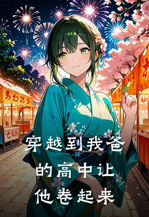 穿越到我爸的高中让他卷起来