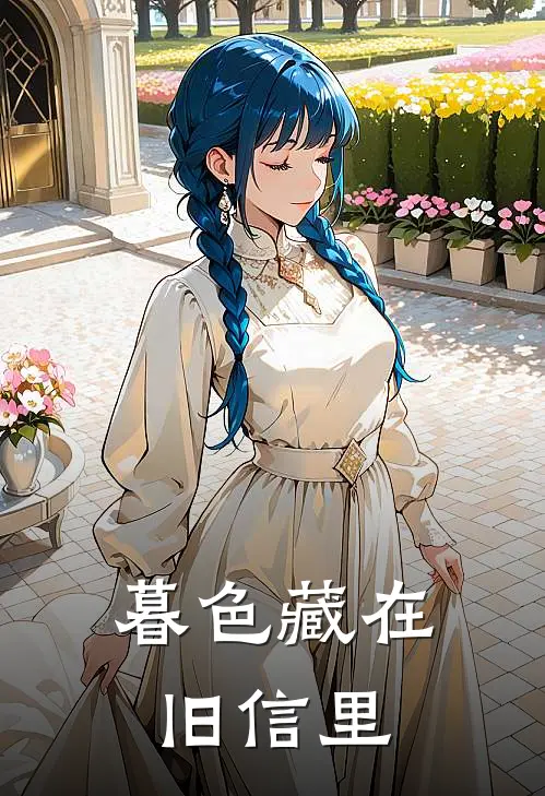 暮色藏在旧信里