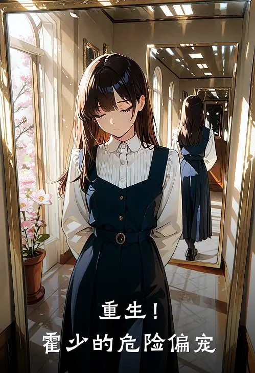 重生！霍少的危险偏宠