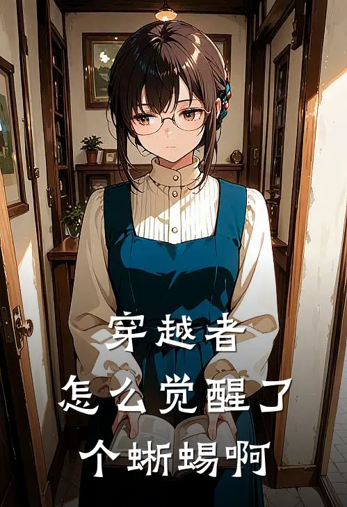 穿越者：怎么觉醒了个蜥蜴啊