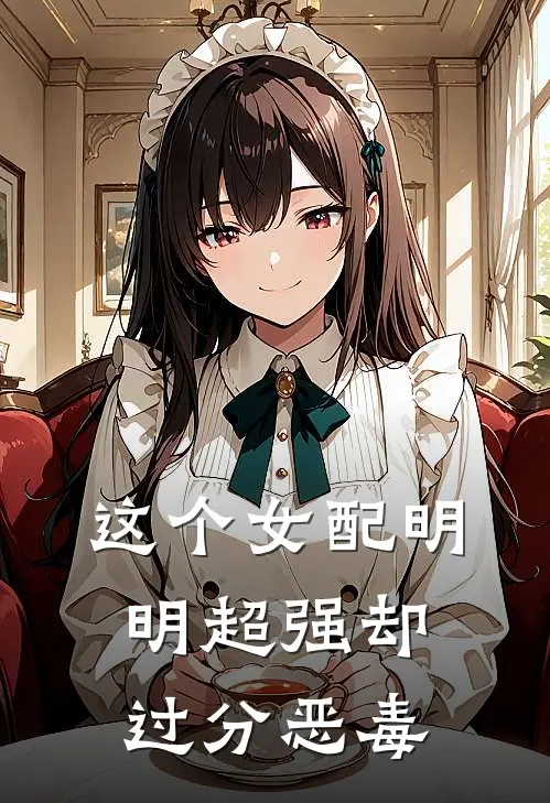 这个女配明明超强却过分恶毒