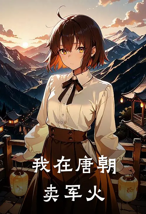 我在唐朝卖军火