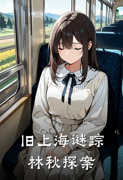 旧上海谜踪林秋探案