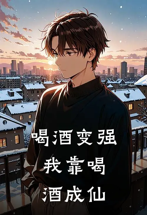 喝酒变强，我靠喝酒成仙