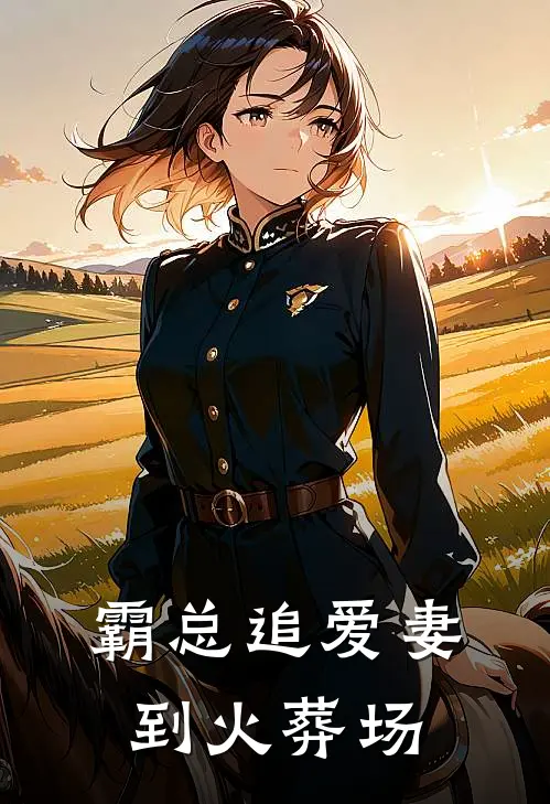 霸总追爱妻到火葬场