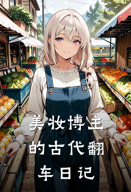 美妆博主的古代翻车日记