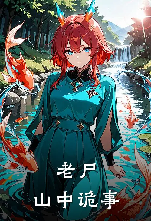 老尸：山中诡事