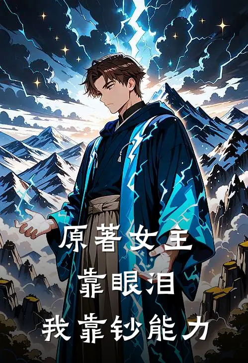 原著女主靠眼泪，我靠钞能力