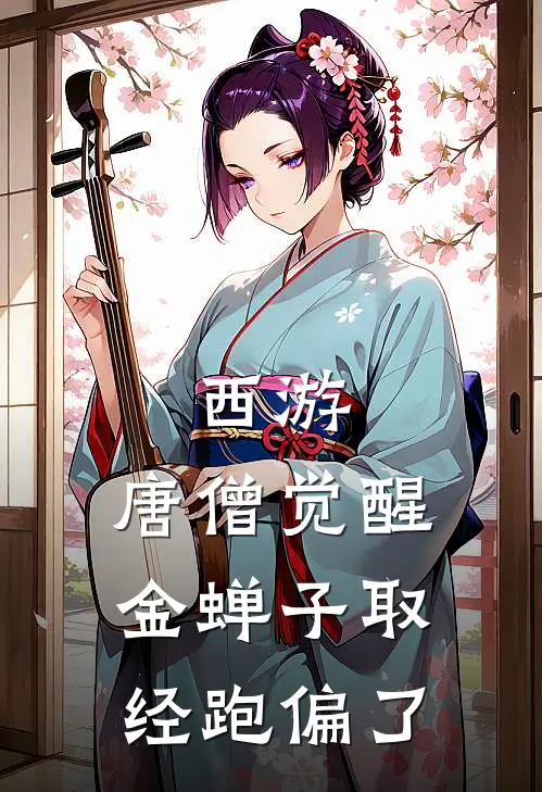 西游：唐僧觉醒金蝉子取经跑偏了