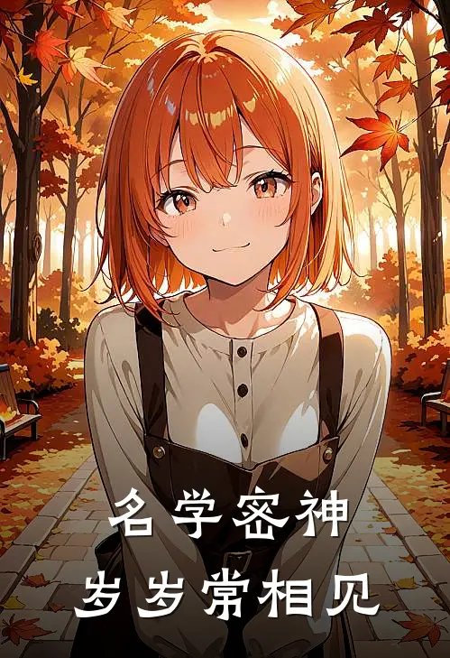 名学密神：岁岁常相见