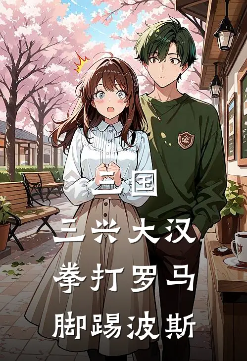 三国：三兴大汉拳打罗马脚踢波斯