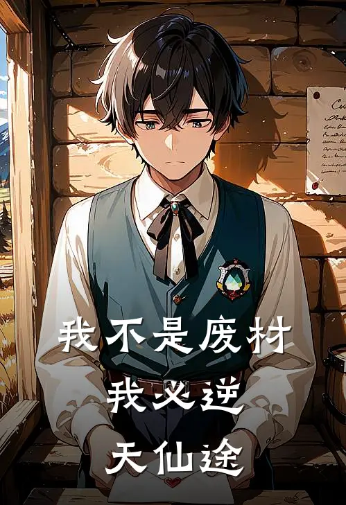 我不是废材，我必逆天仙途