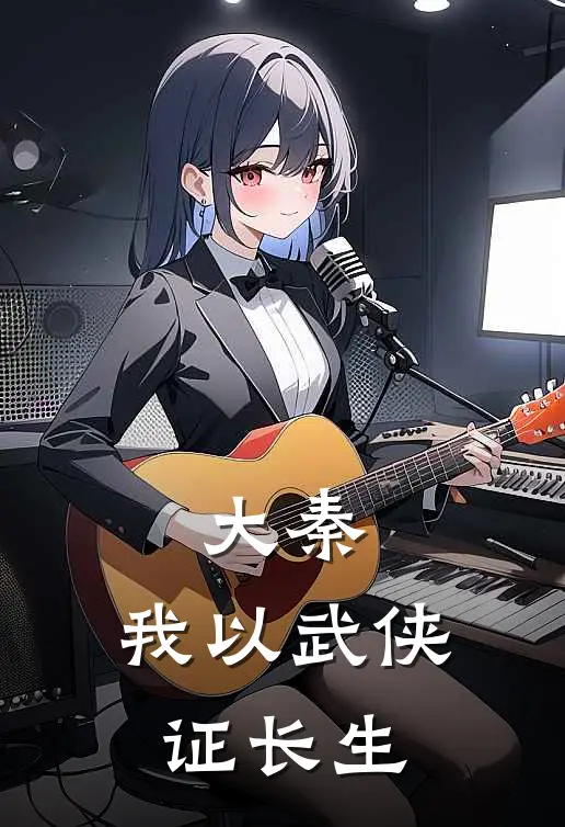 大秦：我以武侠证长生