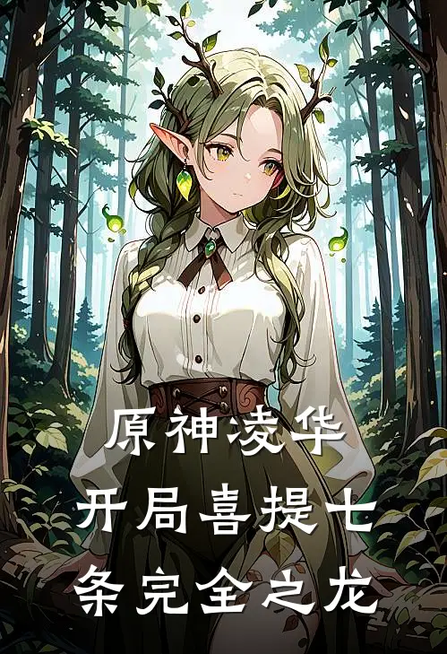 原神凌华：开局喜提七条完全之龙