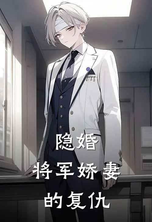 隐婚：将军娇妻的复仇