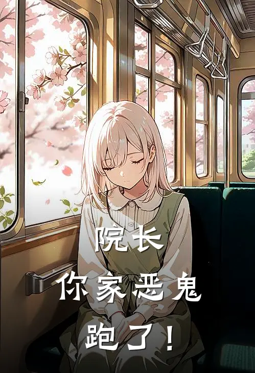 院长，你家恶鬼跑了！