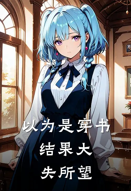 以为是穿书，结果大失所望