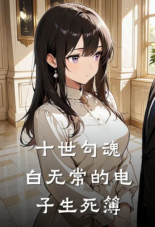 十世勾魂：白无常的电子生死簿