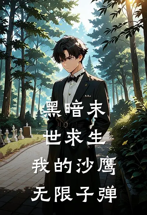 黑暗末世求生，我的沙鹰无限子弹