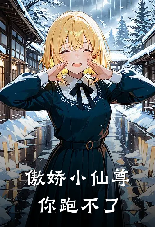 傲娇小仙尊你跑不了