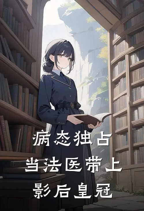 病态独占：当法医带上影后皇冠