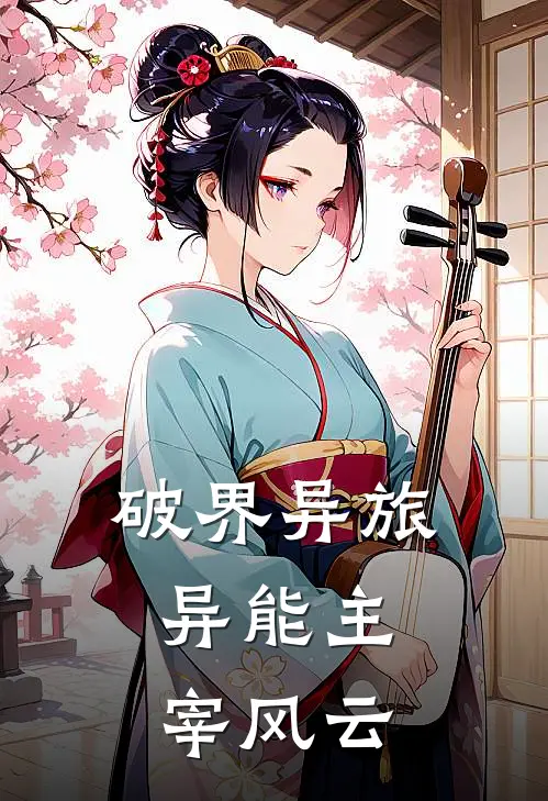 破界异旅：异能主宰风云