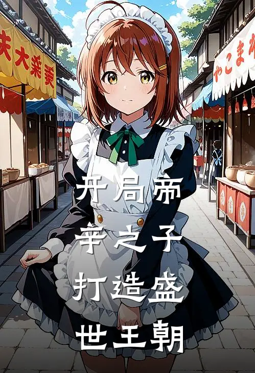 开局帝辛之子，打造盛世王朝