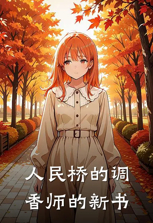 人民桥的调香师的新书