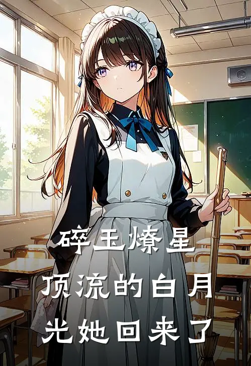 碎玉燎星：顶流的白月光她回来了